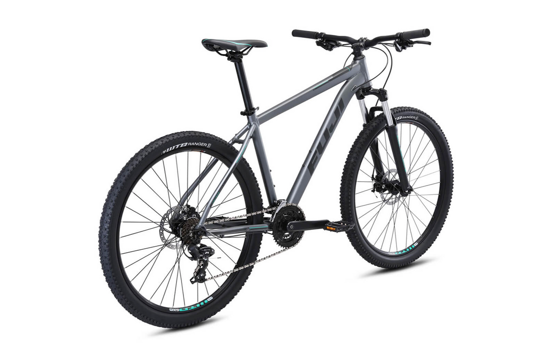 Fuji Nevada 27.5 1.9 Microshift - Satin Graphite 2022