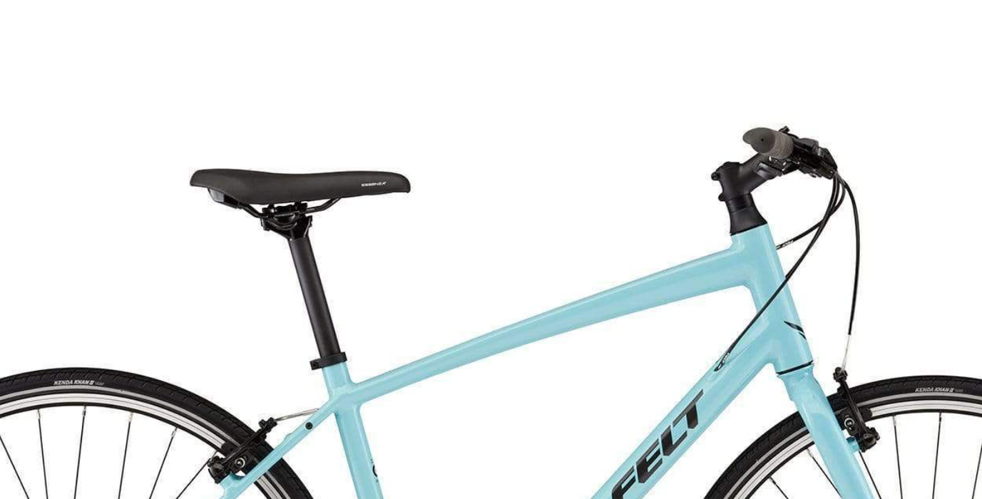 Felt Verza Speed 50 Shimano Acera - Purist Blue 2022