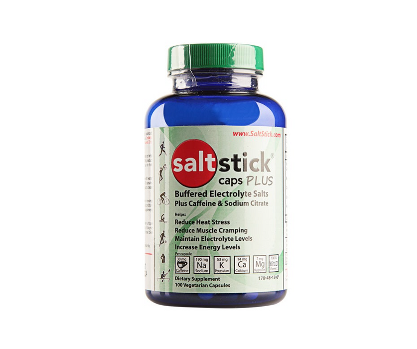 SaltStick Caps Plus 100ct