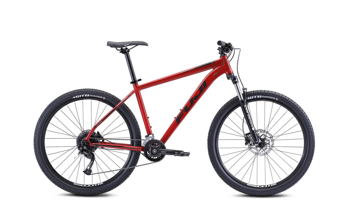 Fuji Nevada 27.5 1.5 Shimano Alivio - Brick Red 2022