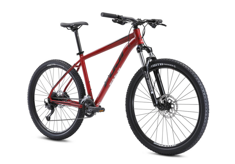 Fuji Nevada 27.5 1.5 Shimano Alivio - Brick Red 2022