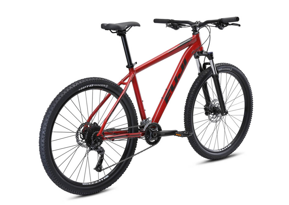 Fuji Nevada 27.5 1.5 Shimano Alivio - Brick Red 2022