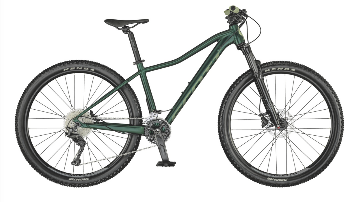 Scott Contessa Active 10 Shimano XT 11 Speed - Green 2022