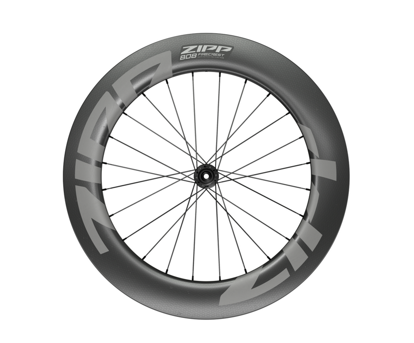 Zipp 808 Firecrest Carbon Tubeless Disc Wheelset