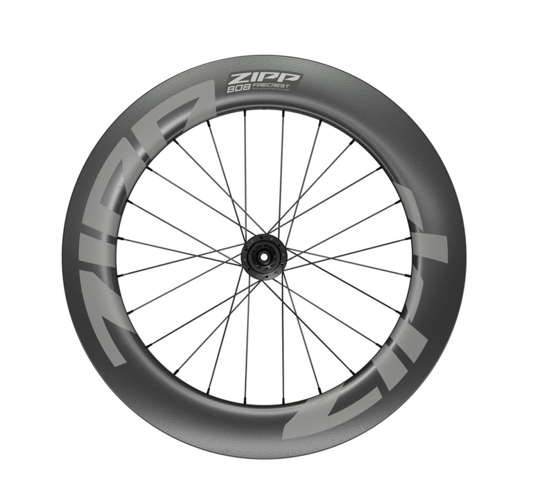 Zipp 808 Firecrest Carbon Tubeless Disc Wheelset