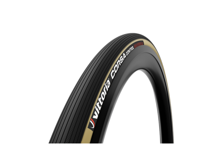 Vittoria Corsa Control Graphene 2.0 Clincher Tire - Para Sidewall