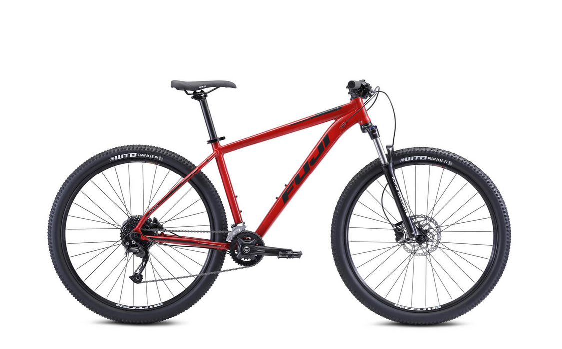 Fuji Nevada 29 1.5 Shimano Alivio - Brick Red 2022