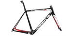 Argon 18 Gallium Pro Frameset - Black/White 2019