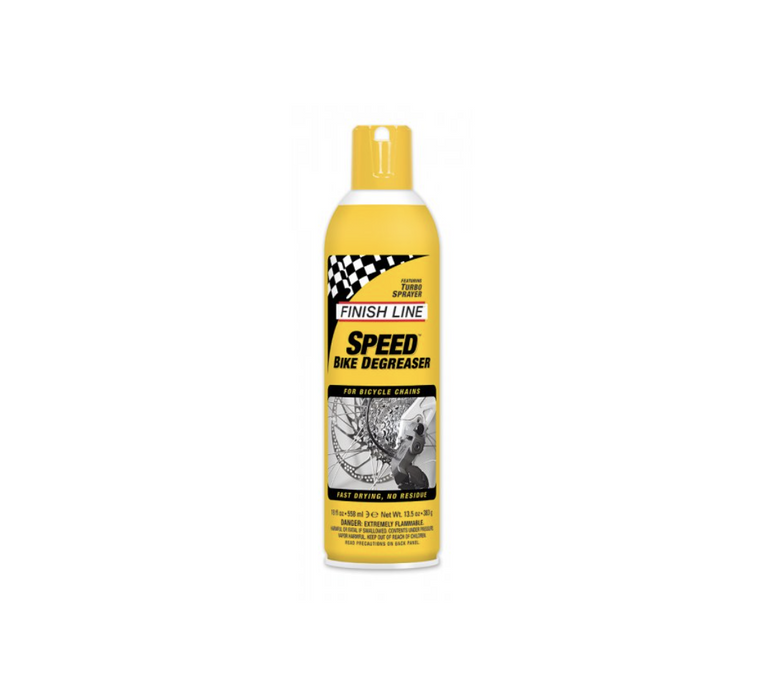 Finish Line Speed Bike Degreaser 18oz