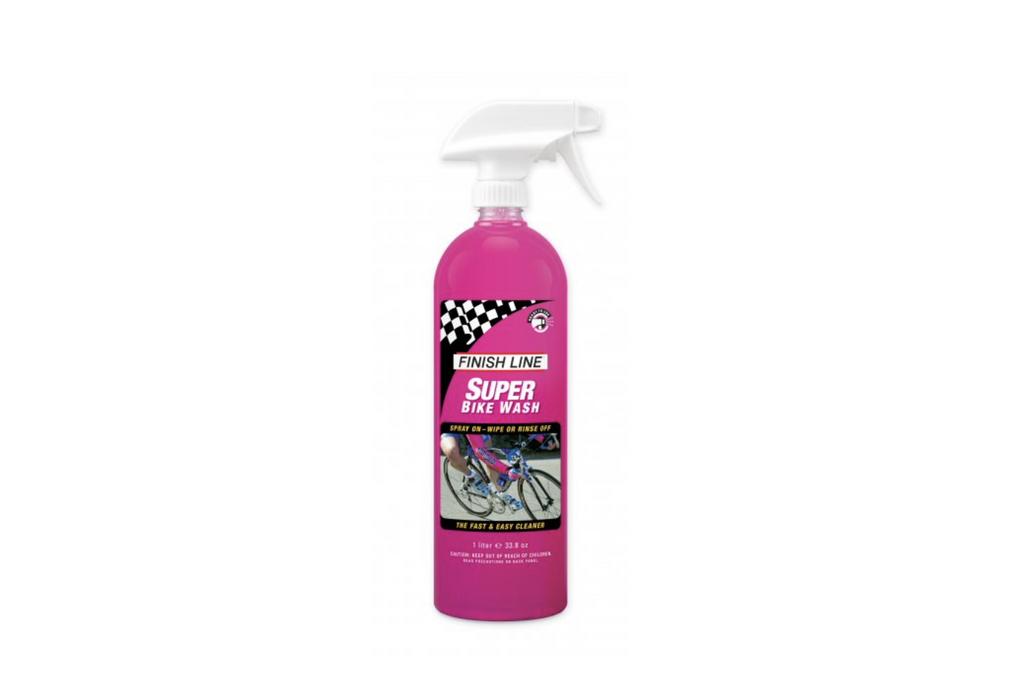 Finish Line Super Bike Wash 1 Liter