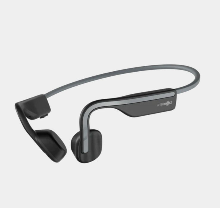 Shokz OpenMove Open-Ear Lifestyle Headphones - Slate Grey