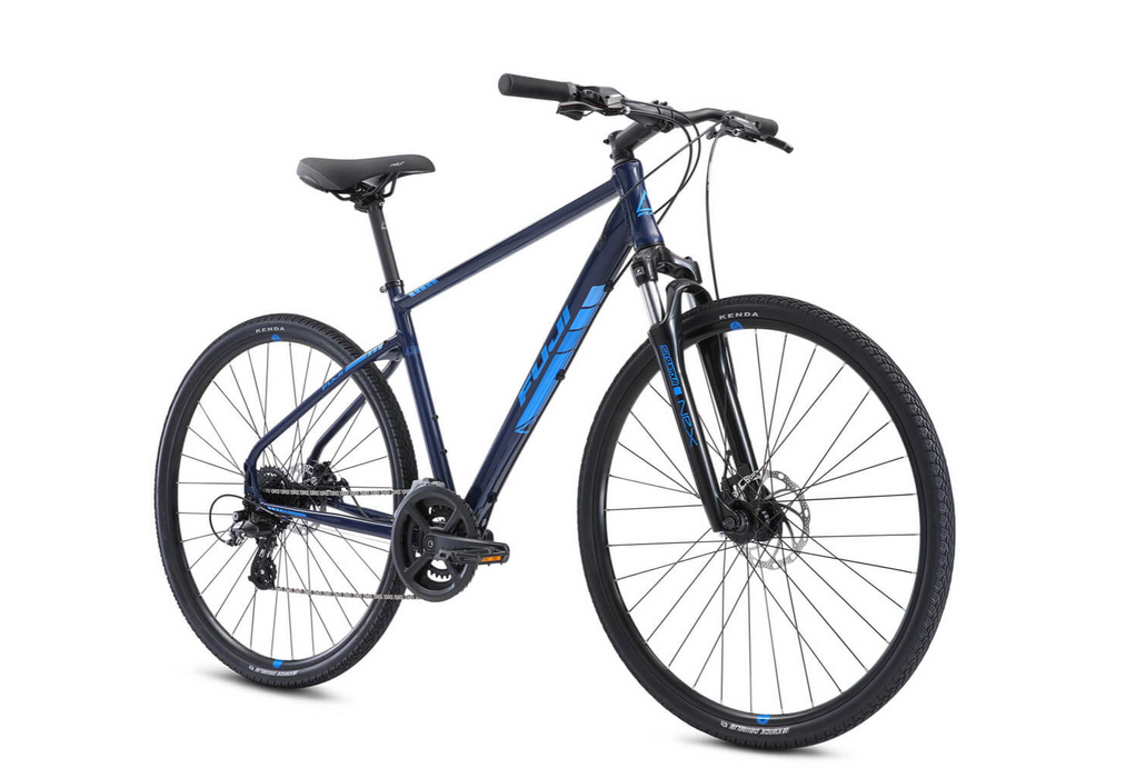 Fuji Traverse 1.5 - Blue 2022