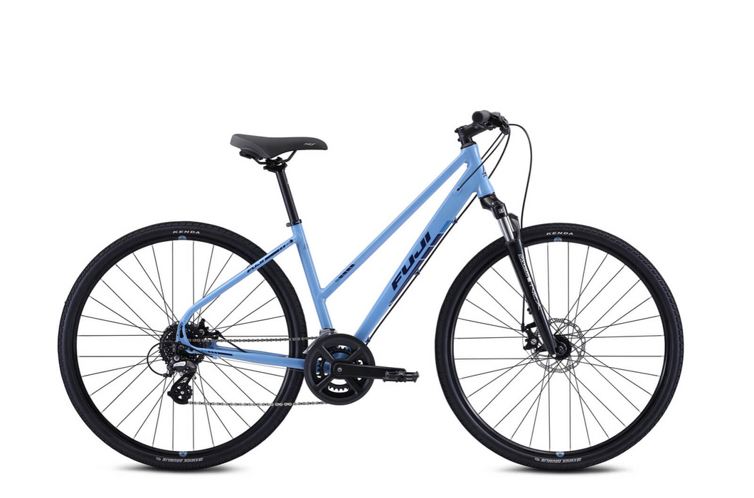 Fuji Traverse 1.5 ST - Denim Blue 2022