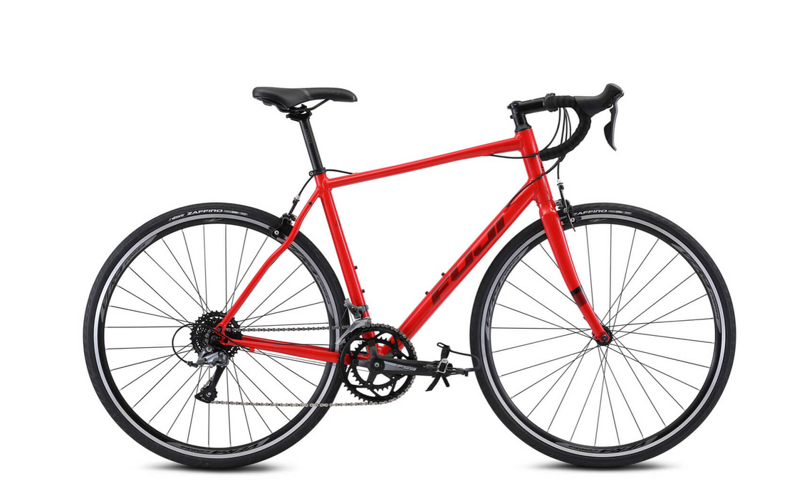 Fuji Sportif 2.3 Shimano Claris - Red 2021