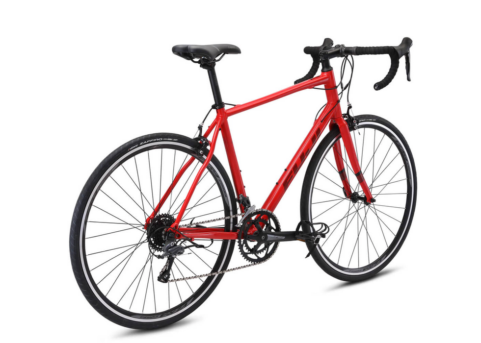 Fuji Sportif 2.3 Shimano Claris - Red 2021