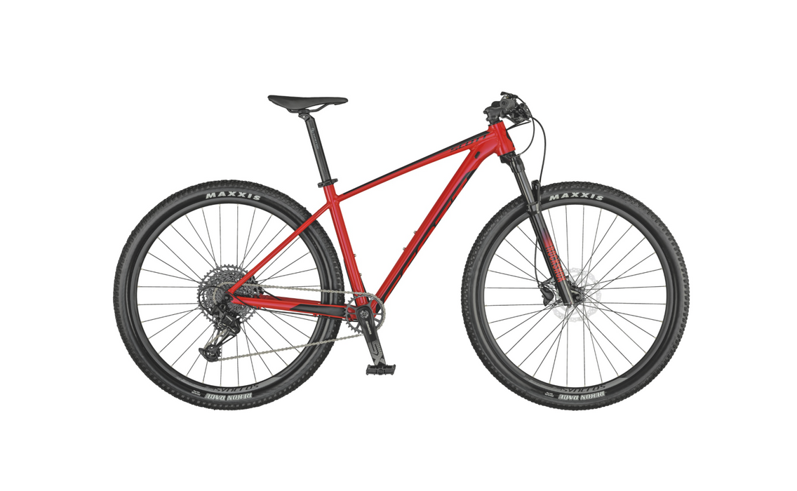 Scott Scale 970 SRAM - Red 2021