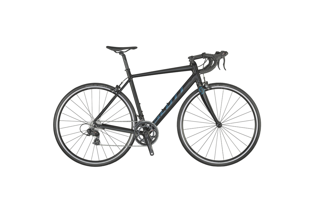 Scott Speedster 50 Shimano Tourney 7 Speed - Matte Black 2021