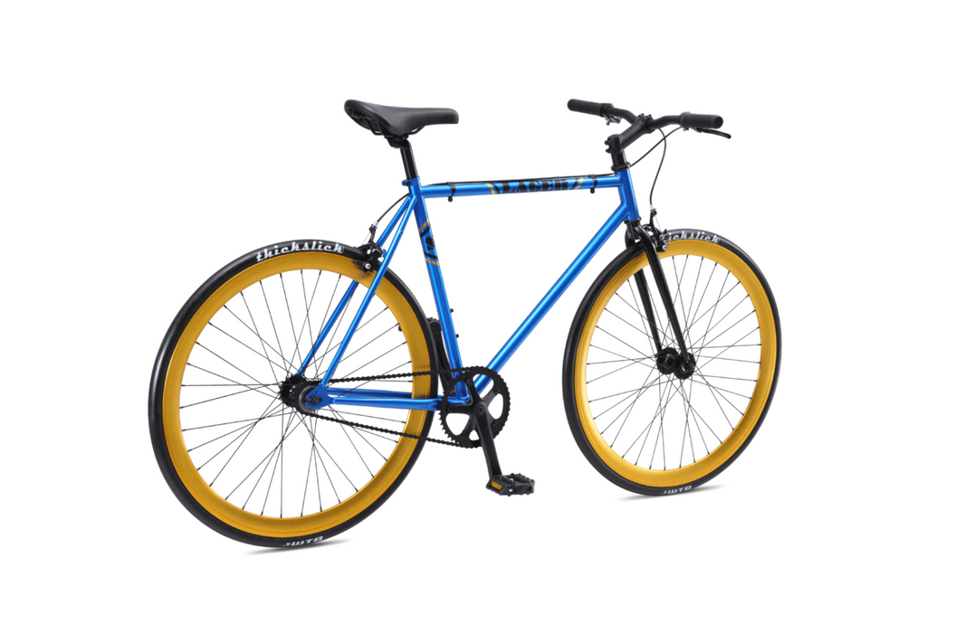 SE Bikes Lager Track Bike - Electric Blue 2021