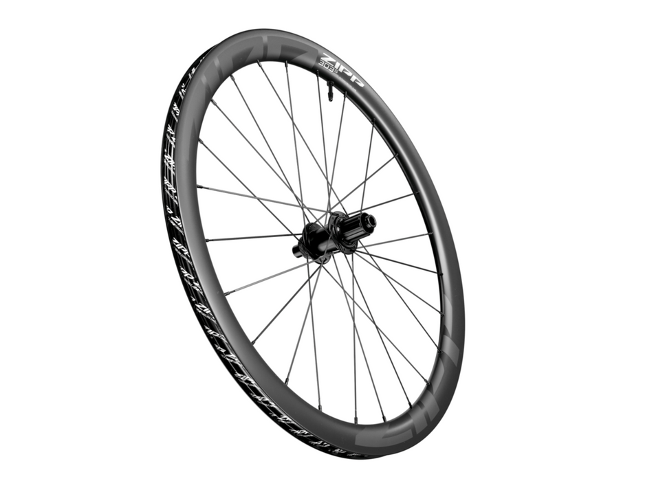 Zipp 303 S Disc Carbon Tubeless Wheelset