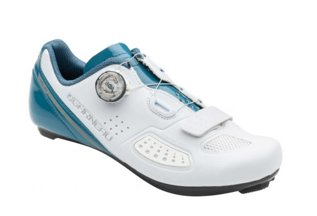 Louis Garneau Women's Ruby II Cycling Shoes - White