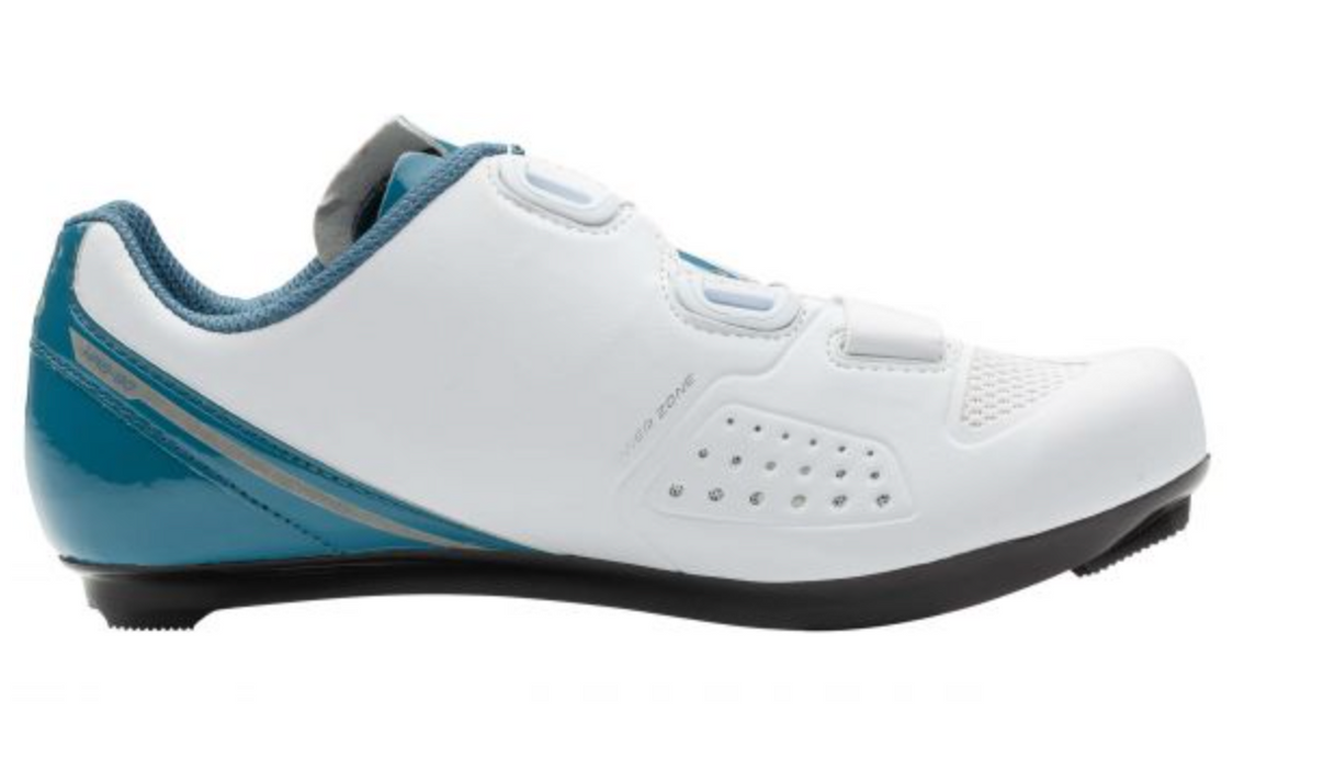 Louis Garneau Women's Ruby II Cycling Shoes - White