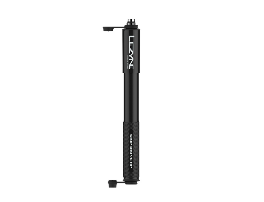 Lezyne GRIP DRIVE HP Black Medium