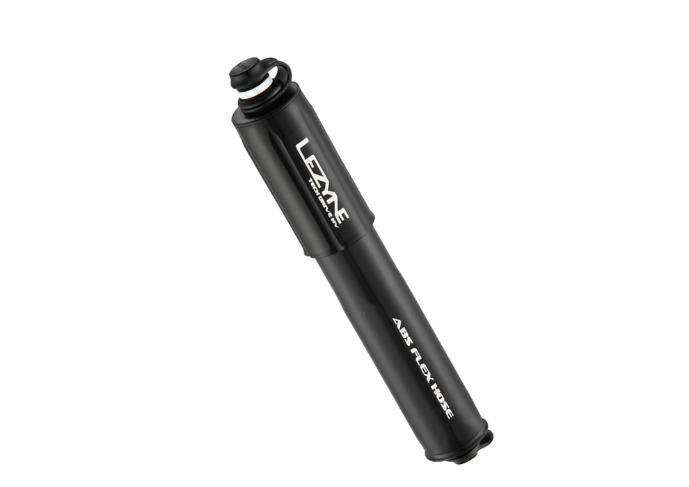 Lezyne Sport Drive HP - S Frame Pump Gray