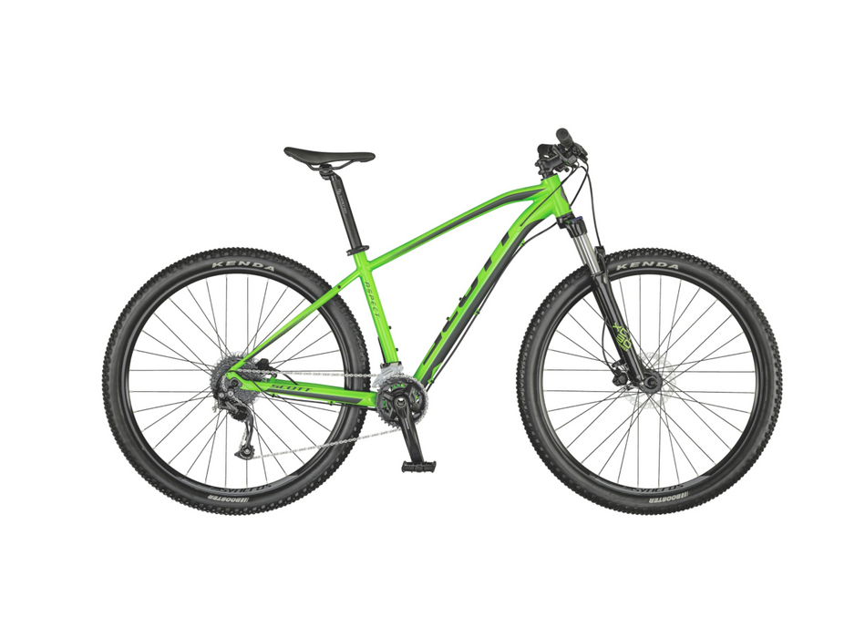 Scott Aspect 950 Shimano Altus - Green 2022