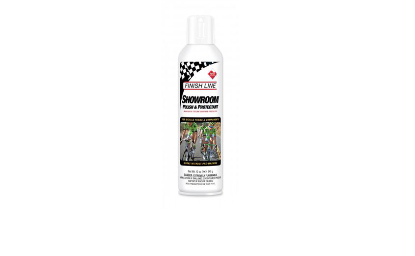 Finish Line Showroom Polish and Protectant 11oz