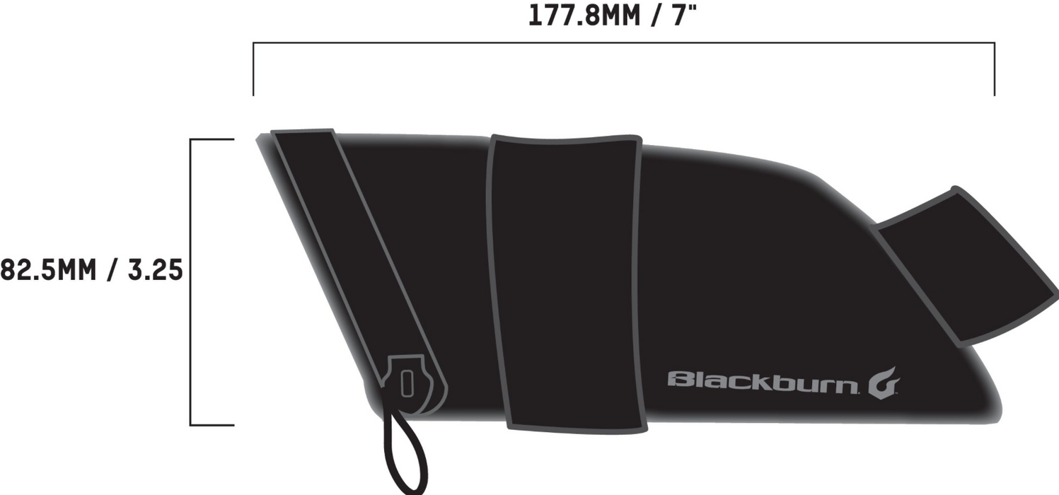 Blackburn Grid Seat Bag