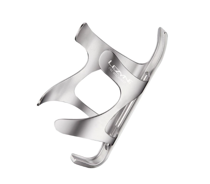 Lezyne Aluminum Full CNC Water Bottle Cage