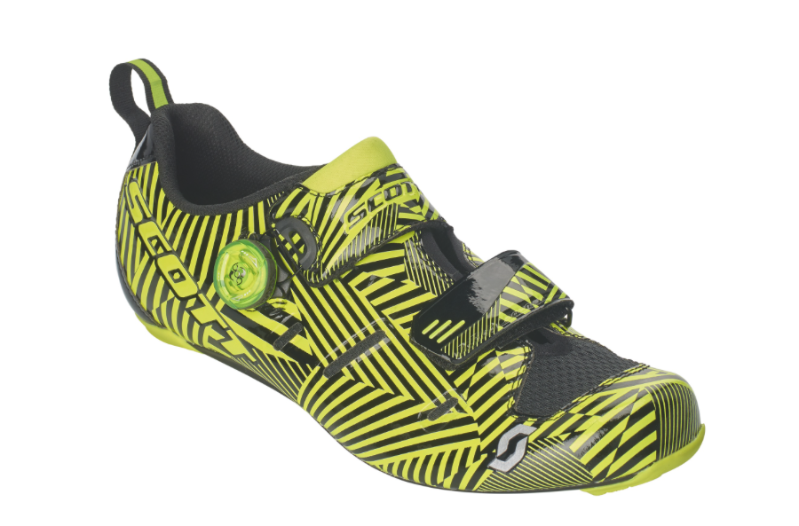 Scott Men's Road Tri Carbon Triathlon Shoes