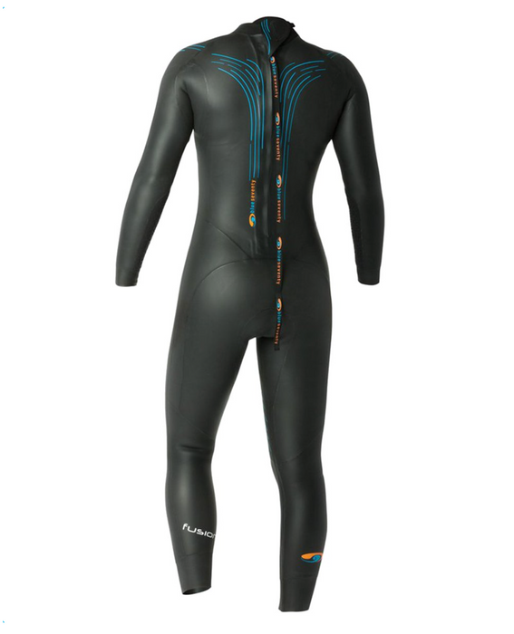 Blueseventy Women's Fusion Full-Sleeve Wetsuit