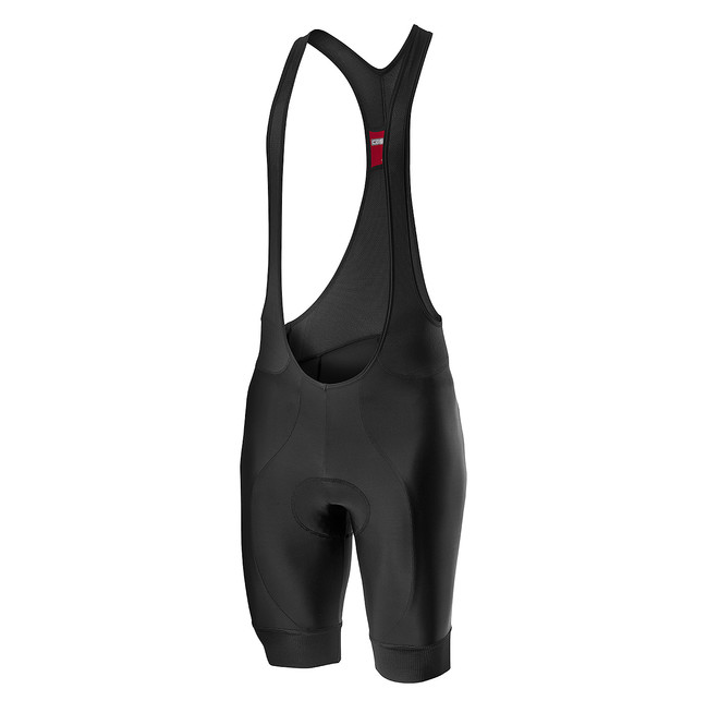 Castelli Men's Entrata Bibshort - Black