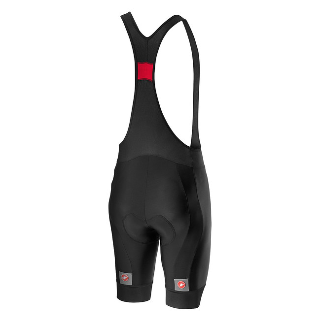 Castelli Men's Entrata Bibshort - Black