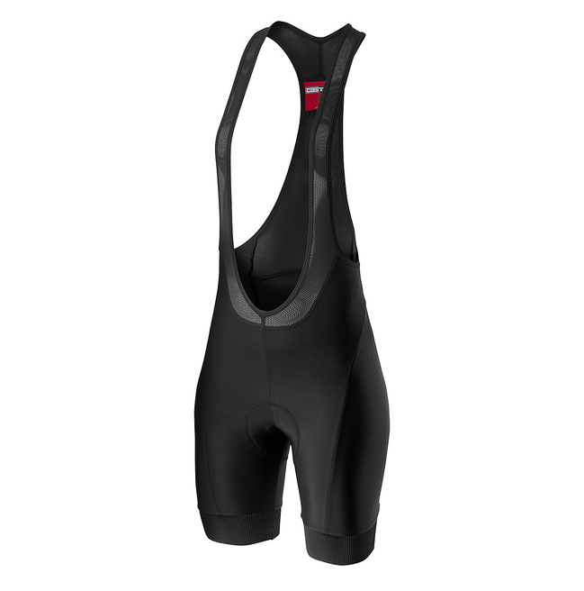 Castelli Women's Prima Bibshort - Black