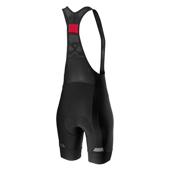 Castelli Women's Prima Bibshort - Black