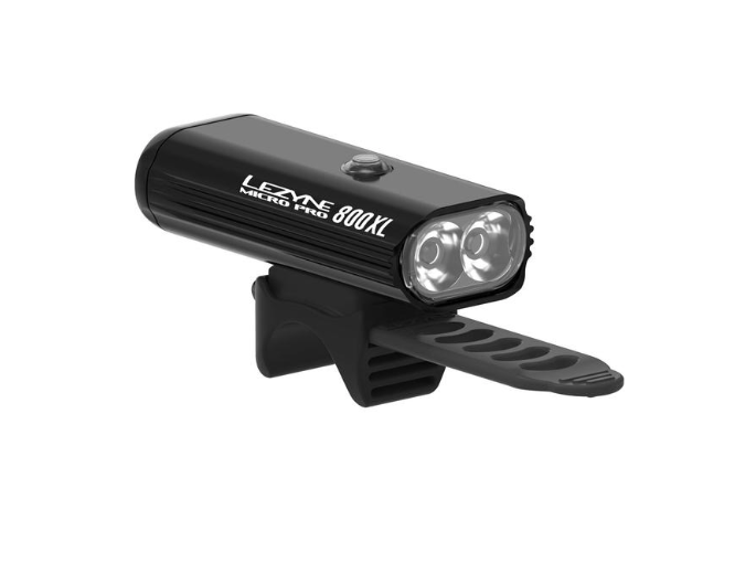 Lezyne Micro Drive Pro 800XL