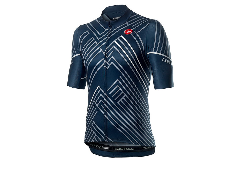 Castelli Men's Passo Jersey