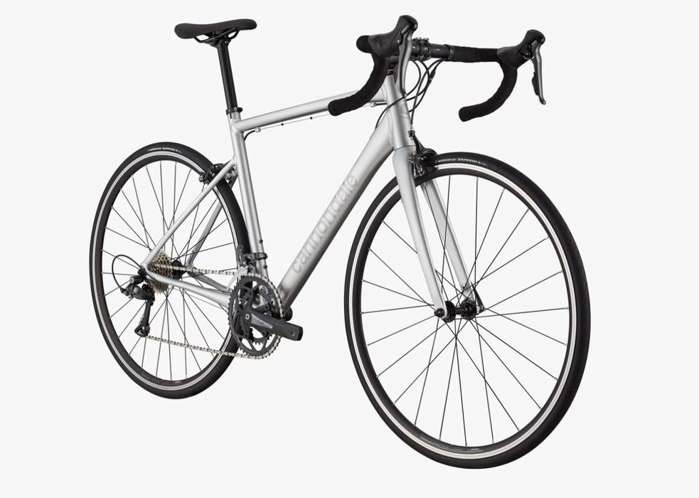 Cannondale CAAD Optimo 4 Shimano Claris - Silver 2022