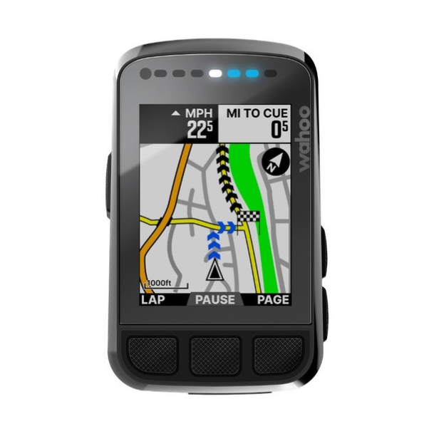 Wahoo ELEMNT BOLT V2 GPS Cycling Computer Bundle