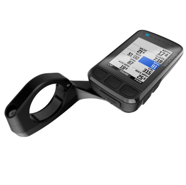 Wahoo ELEMNT BOLT V2 GPS Cycling Computer Bundle