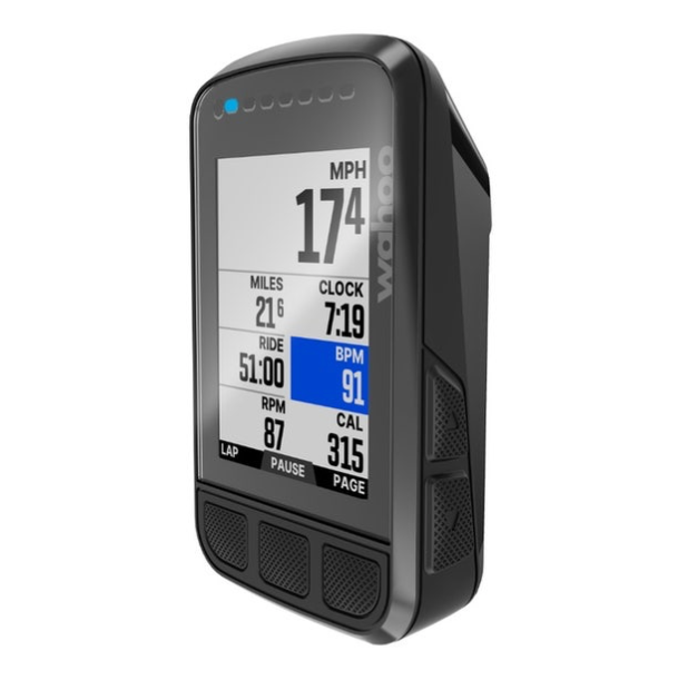 Wahoo ELEMNT BOLT v2 GPS Cycling Computer