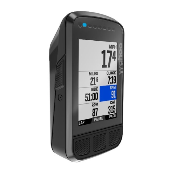 Wahoo ELEMNT BOLT v2 GPS Cycling Computer