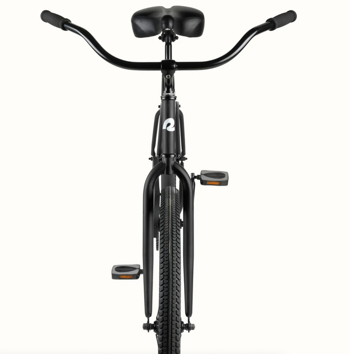 Retrospec Chatham Beach Cruiser 1-Speed 29" - Matte Black 2022