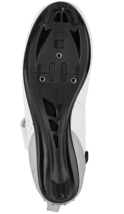 Louis Garneau Women's Tri X-Speed IV - White/Gray