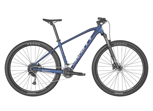 Scott Aspect 940 Shimano Alivio 9 Speed - Blue 2022