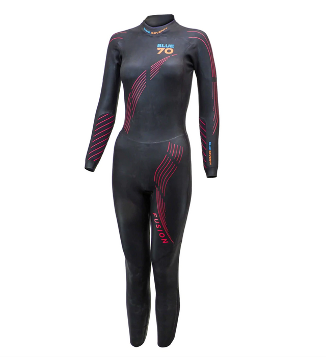 Blueseventy Women's Fusion Full-Sleeve Wetsuit - 2023