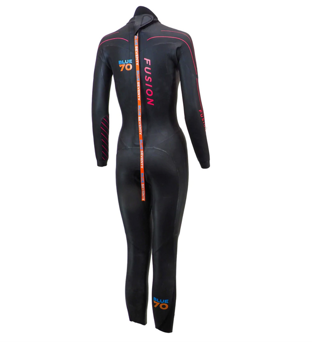 Blueseventy Women's Fusion Full-Sleeve Wetsuit - 2023