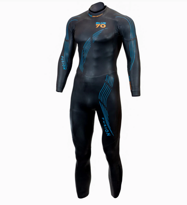 Blueseventy Men's Fusion Full-Sleeve Wetsuit - 2023